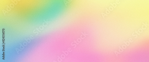 Digital Abstract Blur Gradient Grainy Noise Texture Header Banner Poster Background Design