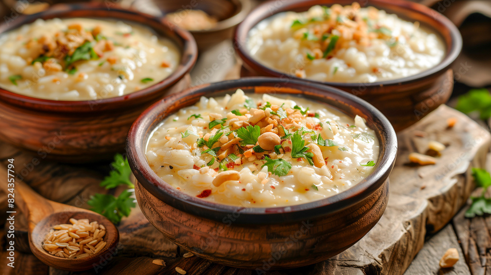 Rice Kheer (Rice Pudding) Rice Kheer (Rice Pudding)
