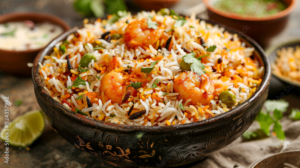 Hyderabadi Dum Biryani Hyderabadi Dum Biryani