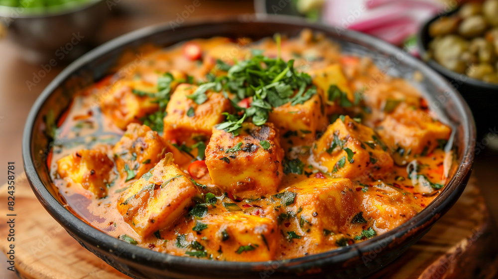 Kadai Paneer
Kadai Paneer