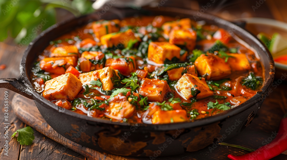 Kadai Paneer
Kadai Paneer
