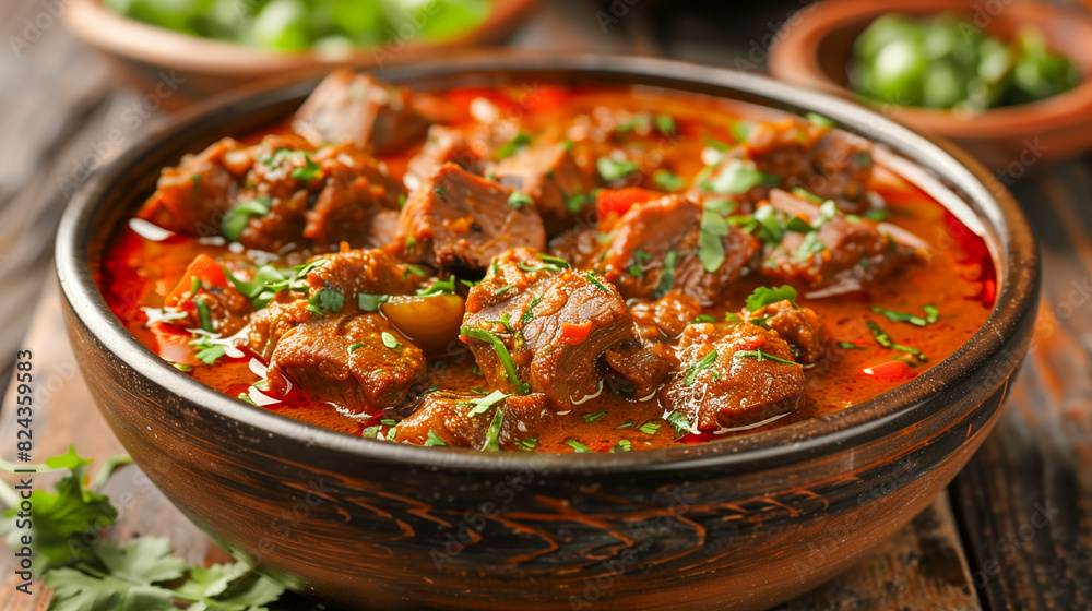 Mutton Curry
Mutton Curry