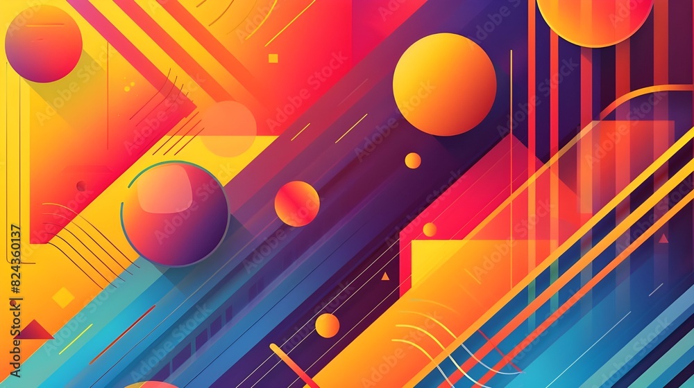 abstract background with stripes abstract background with stripes