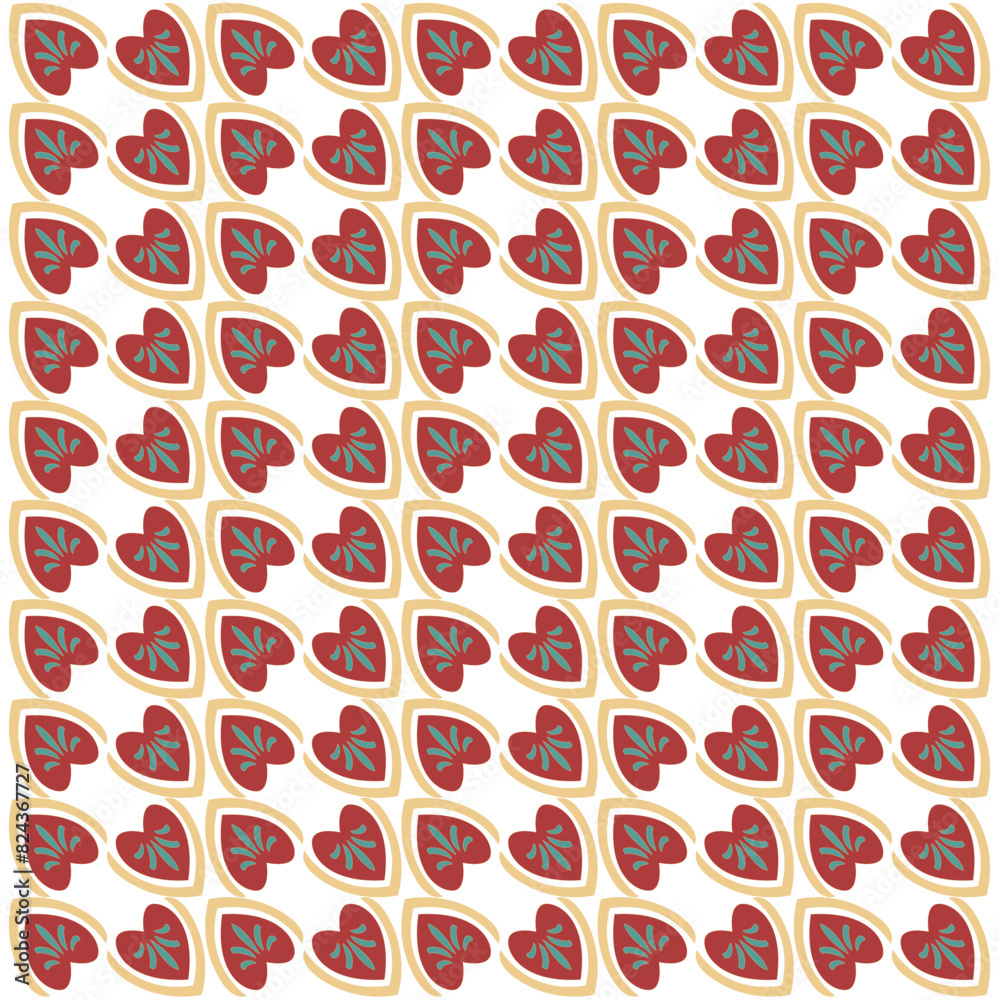 vector abstract background with floral ornament vector abstract background with floral ornament