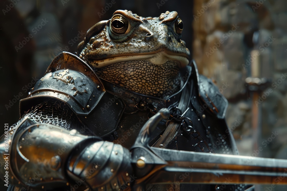 A futuristic charismatic concept closeup of a turtle in a superhero costume, saving other animals with a holographic shield, in a futuristic city, Sharpen banner with copy space A futuristic charismatic concept closeup of a turtle in a superhero costume, saving other animals with a holographic shield, in a futuristic city, Sharpen banner with copy space