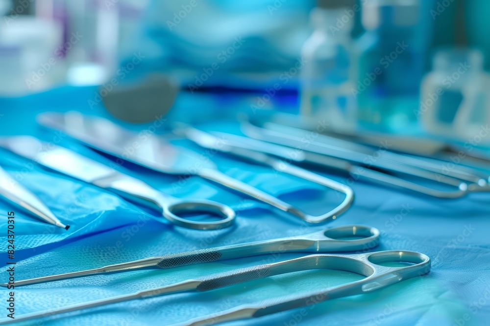 Antiseptics, used in surgeries, ensure a sterile environment to prevent infections, embodying cuttingedge advancements in medical technology Antiseptics, used in surgeries, ensure a sterile environment to prevent infections, embodying cuttingedge advancements in medical technology