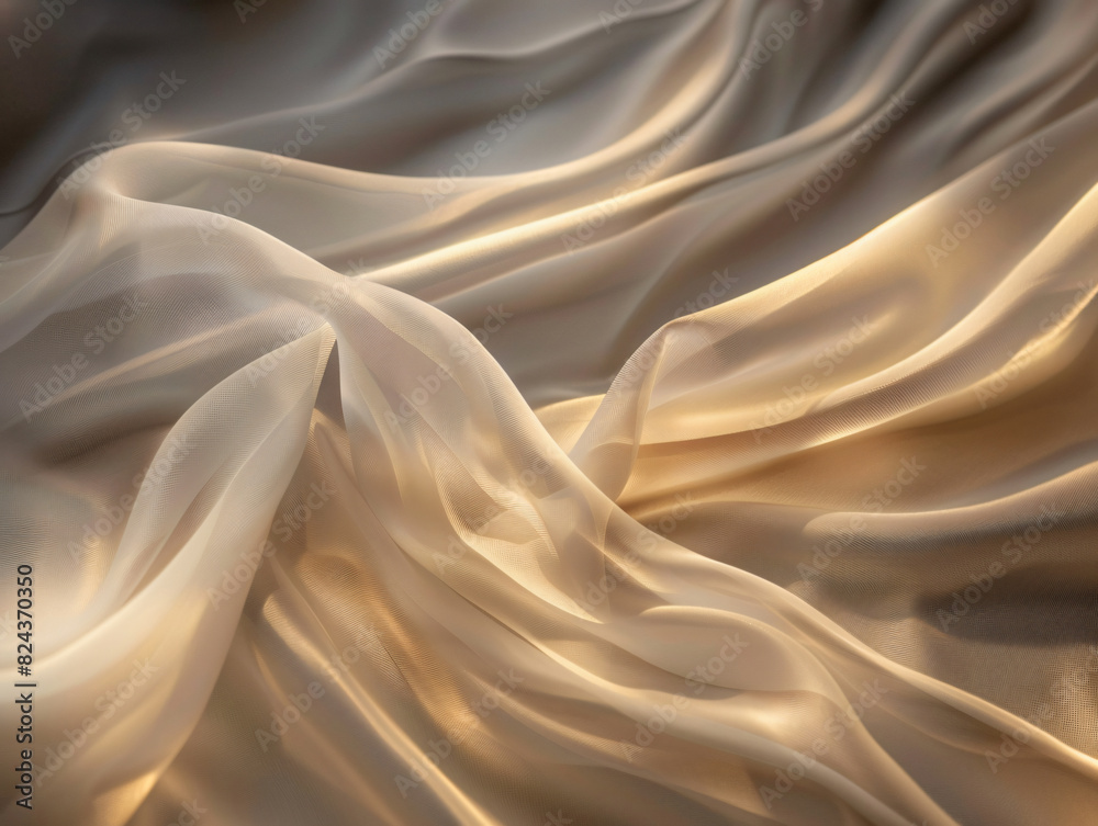 Fototapeta premium Abstract Fabric Texture Design Background for Social Media with copy space text, for abstract, texture, and design