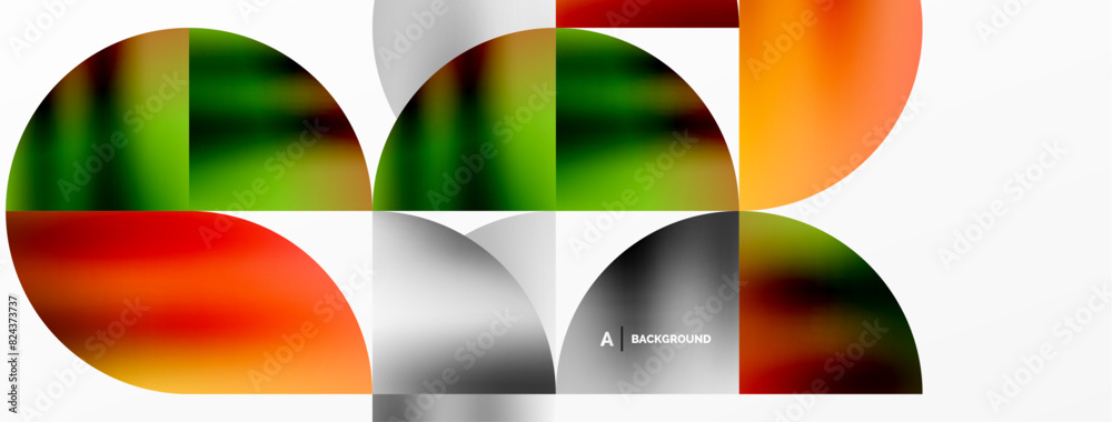 Minimalist geometric background featuring metallic round triangles, delivering sleek and modern visual aesthetic with emphasis on clean, metallic forms for wallpaper, banner, background, landing page Minimalist geometric background featuring metallic round triangles, delivering sleek and modern visual aesthetic with emphasis on clean, metallic forms for wallpaper, banner, background, landing page