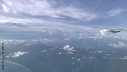 view of airplane
