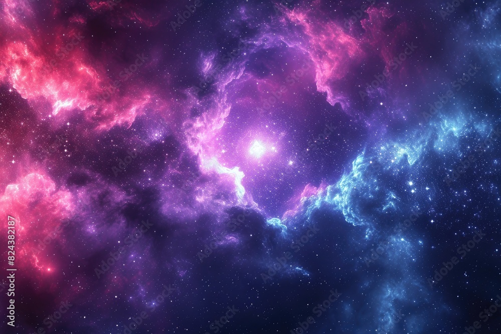 Dynamic hues adorn the astronomy galaxy Dynamic hues adorn the astronomy galaxy