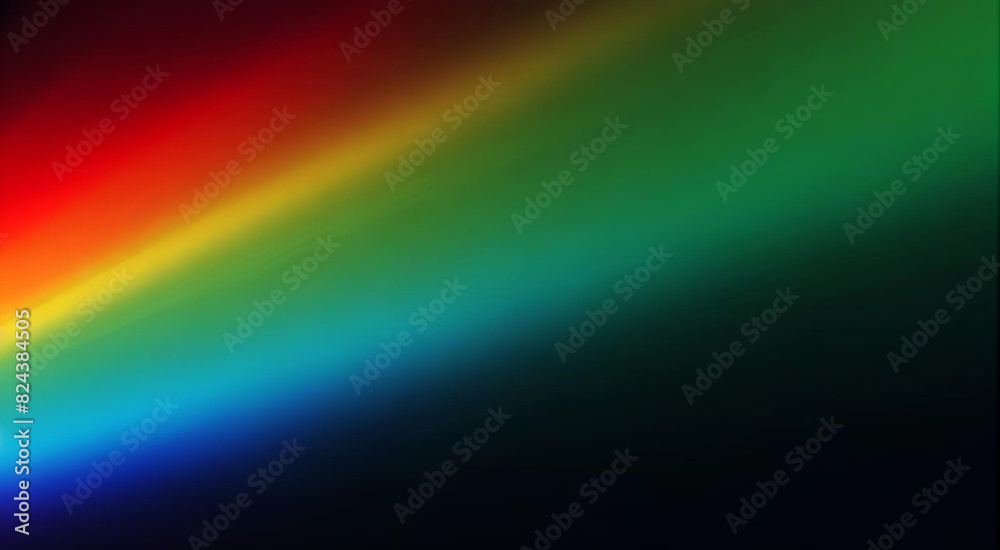Abstract rainbow background bright color gradient for backdrop design