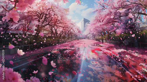 abstract background