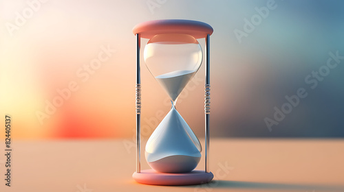 Hourglass, the innovative intelligence of time comparison