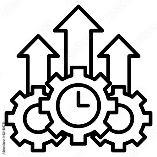 Operational Efficiency icon