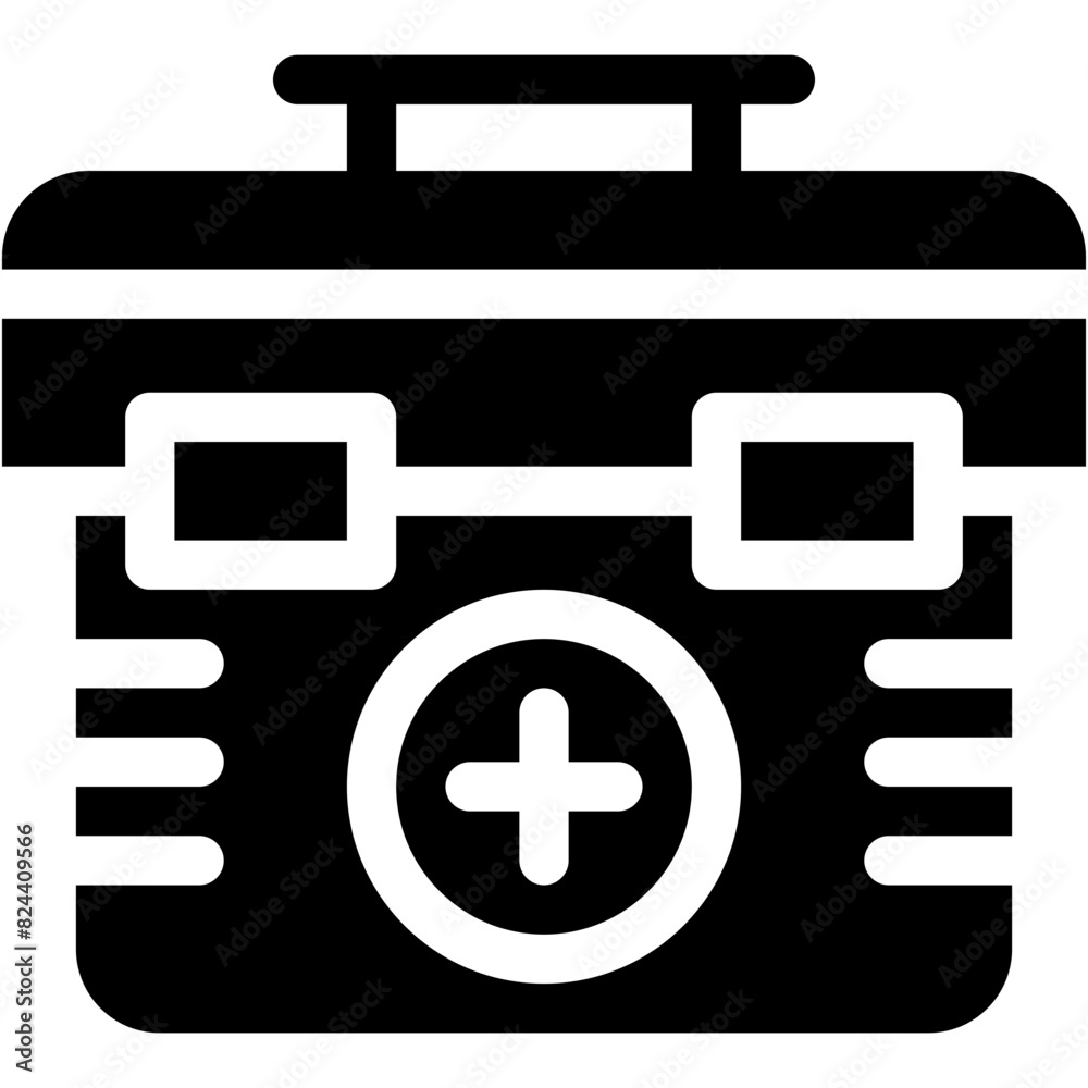 medical kit, first aid box, first aid kit, emergency, doctor Icon medical kit, first aid box, first aid kit, emergency, doctor Icon
