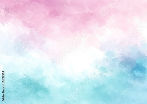 Soft Canvas: Pastel Brush Color Wallpaper for a Relaxing Atmosphere © Solo Leveling