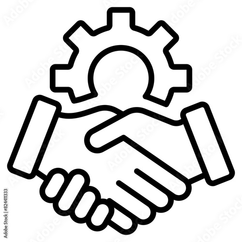 Strategic Partnerships icon