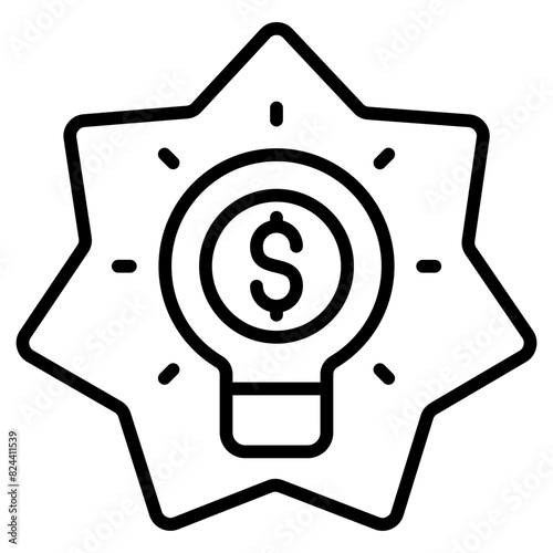 Fotografija Entrepreneurial Spirit icon