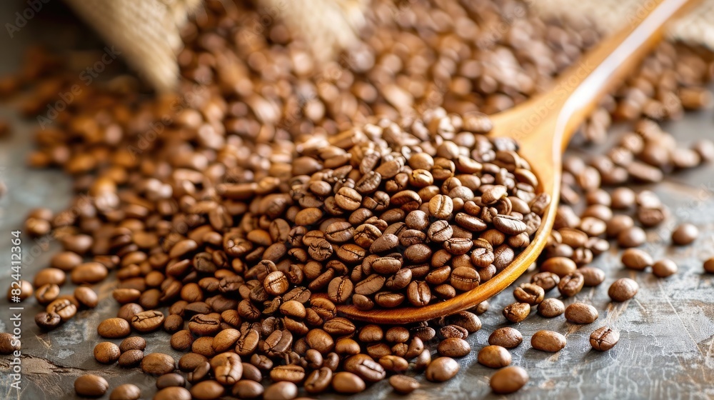 Substitutes for Coffee Beans from Nature