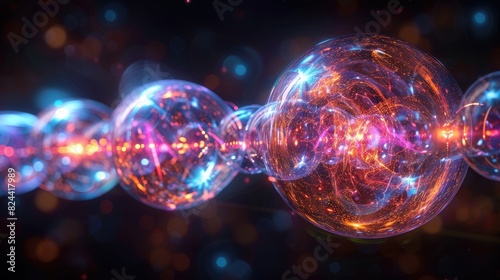 The process of nuclear fusion, known as Cosmic Fusion Stellar Nucleosynthesis, is responsible for the creation of heavier elements in the cosmos