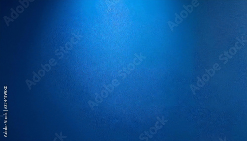 落ち着きのある青色の背景素材。青のタイトルバック。Calm blue background material. Blue title back.