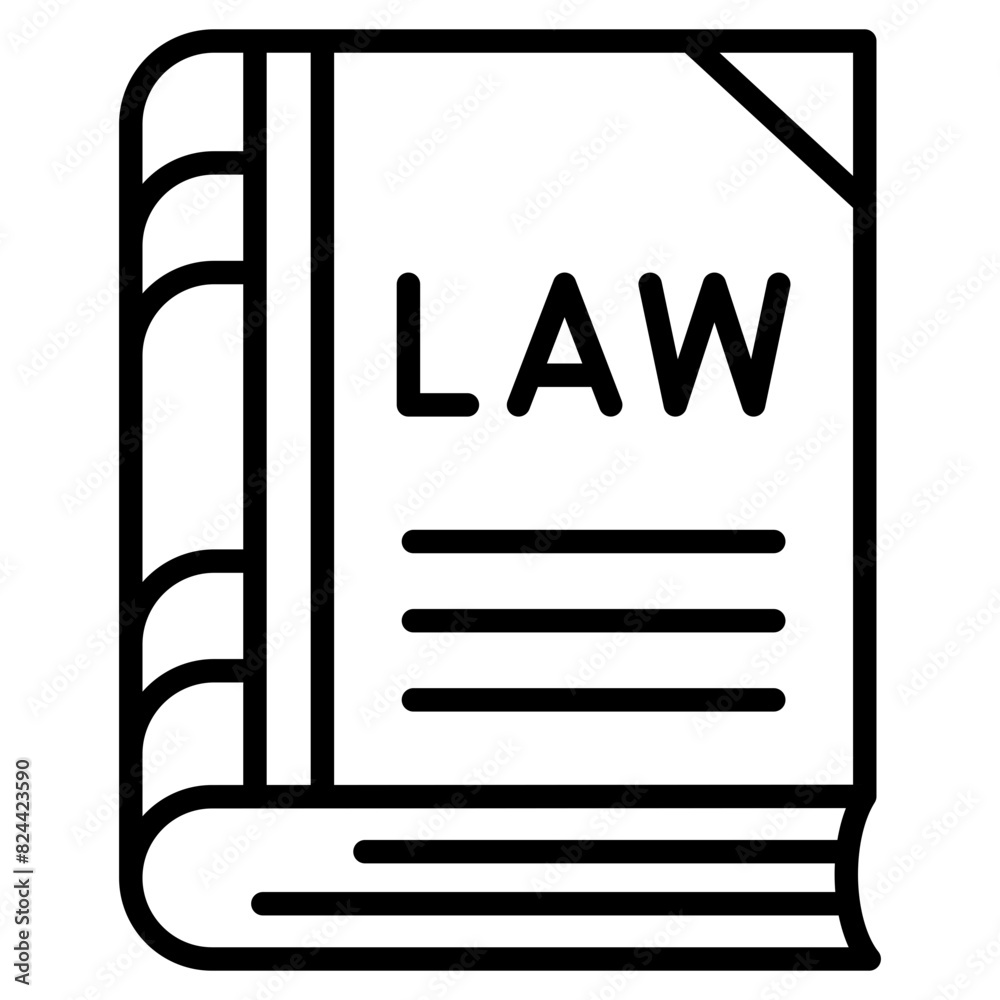 Law Library icon Law Library icon