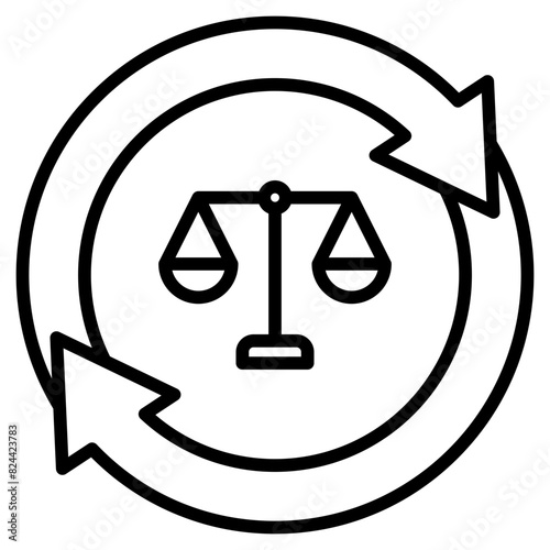 Legal Reform icon