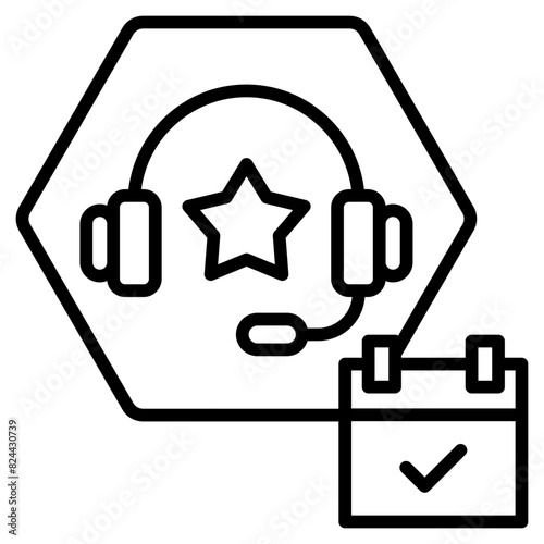 Esports Event icon