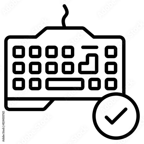 Gaming Keyboard icon