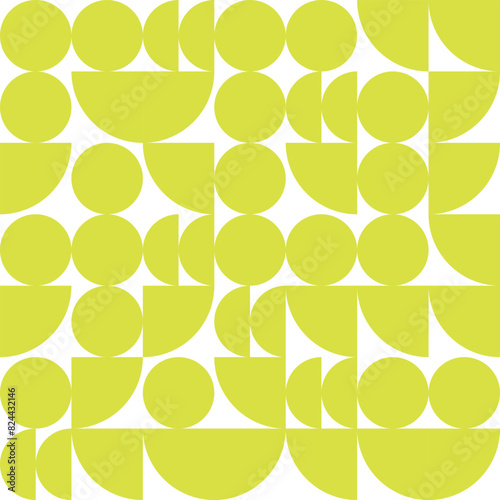 Abstract Geometry Pattern Artwork Vector