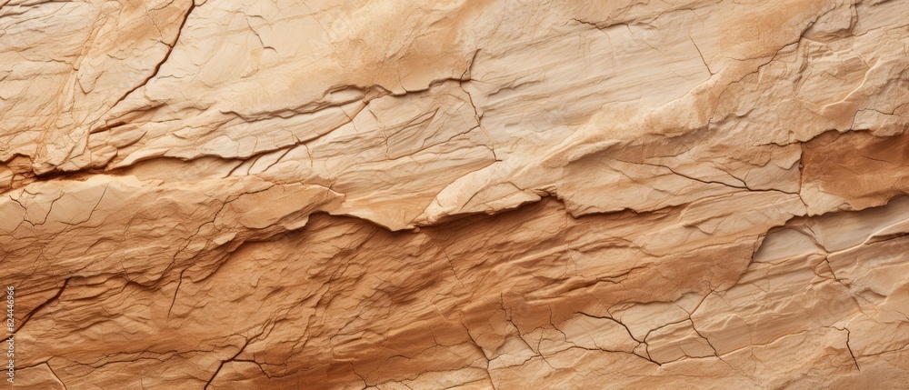 Rough sandstone with natural patterns, suitable for earthy designs Rough sandstone with natural patterns, suitable for earthy designs