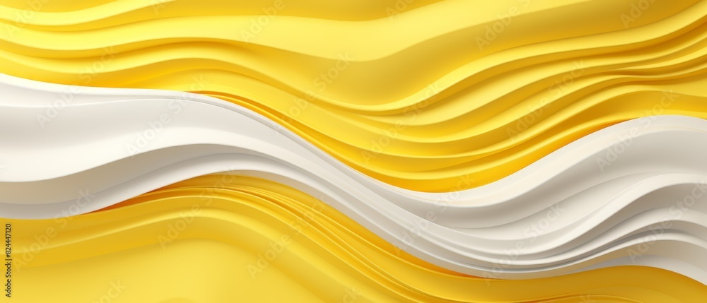 Yellow and white abstract textured background with copy space, Yellow and white abstract textured background with copy space,