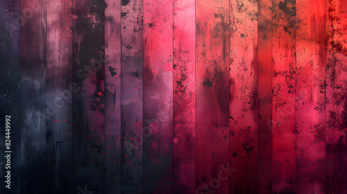 Pink magenta purple vertical stripes background