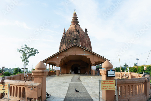 Sivasagar Sivadol, built in 1734 by Bar Raja Ambika, queen of Ahom king Swargadeo Siba Singha, Ahom dynasty, Shivsagar District , Assam Heritage, Assam, Northeast India photo