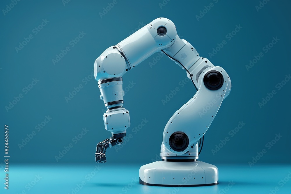 Robots and robotic arms Robots and robotic arms