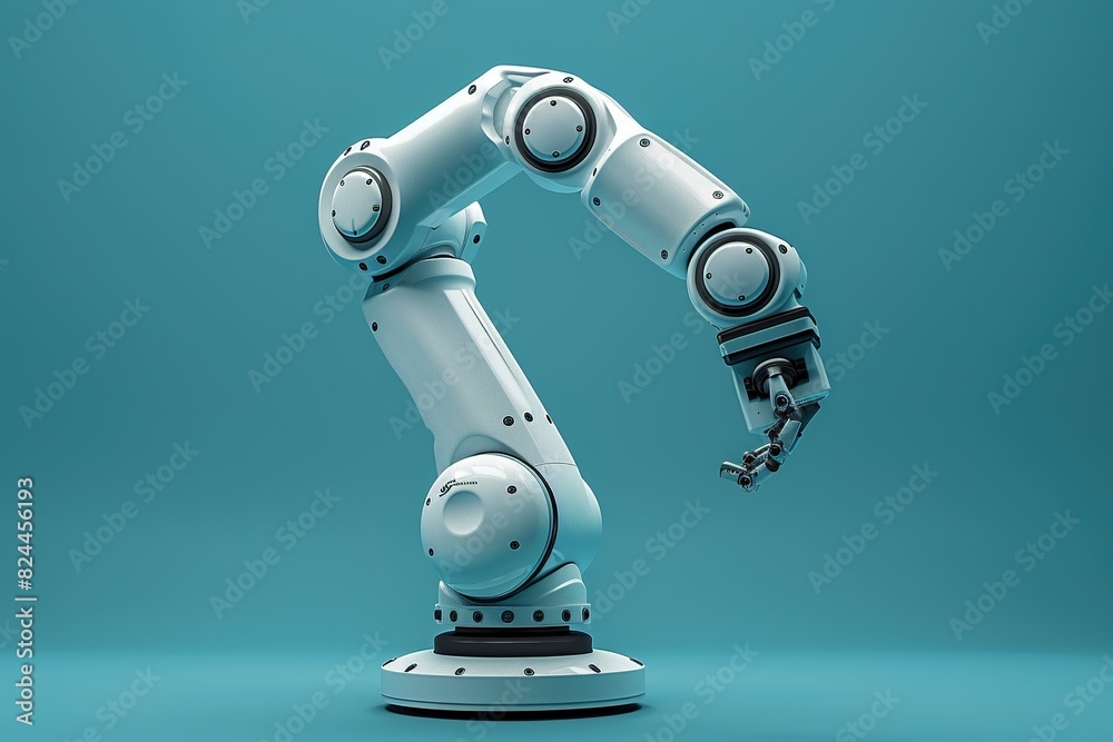 Robots and robotic arms Robots and robotic arms