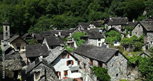 Switzerland - Foroglio
