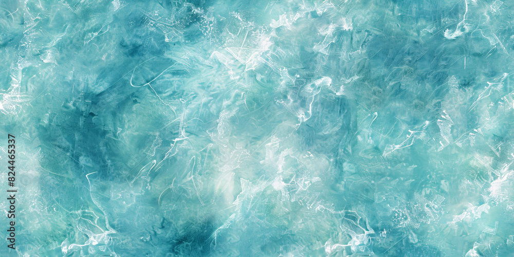 Obraz premium Blue and white abstract watercolor painting suitable for background designs