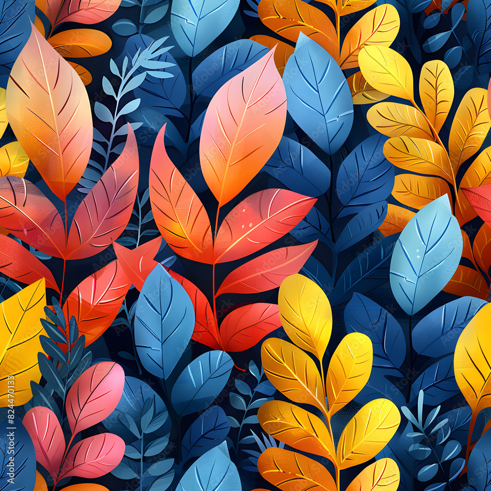 autumn leaves background autumn leaves background