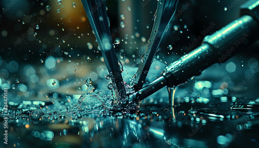 1 Capturing the Precision Macro Shots of Surgical Instruments in Action ...