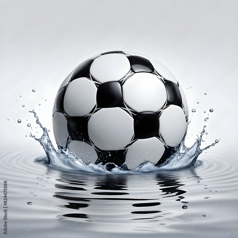 Fototapeta premium football