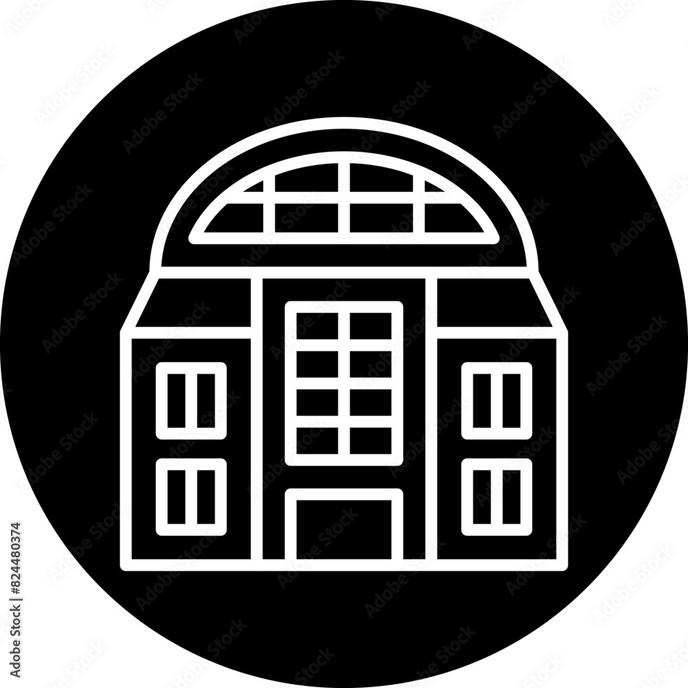 Vector Design Shopping Mall Icon Style Vector Design Shopping Mall Icon Style