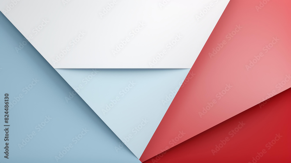 Vibrant abstract background featuring sharp angles and high contrast in soothing pastel tones. Vibrant abstract background featuring sharp angles and high contrast in soothing pastel tones.
