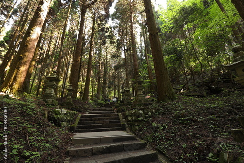 上色見熊野座神社