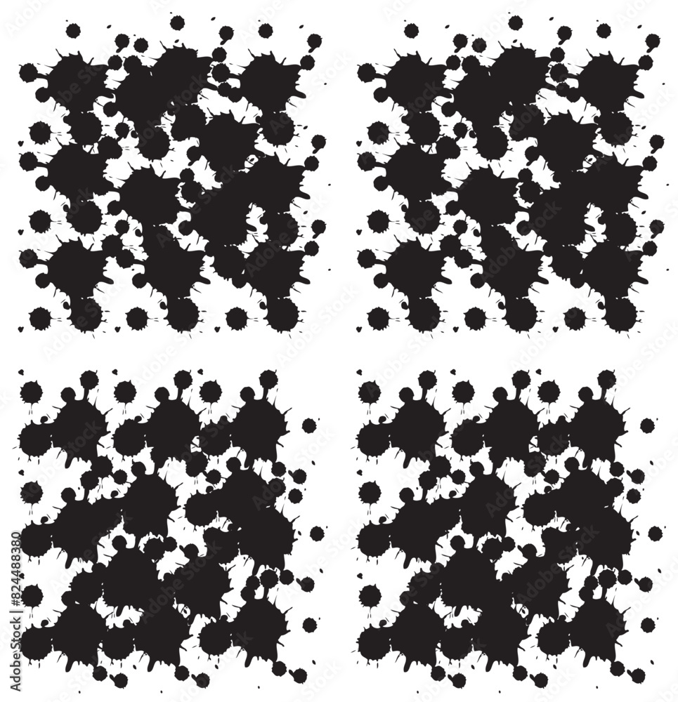 abstract geometric shapes on white background abstract geometric shapes on white background