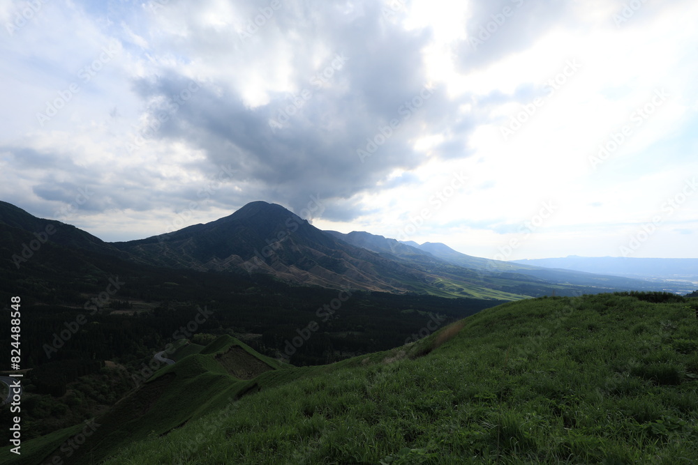 箱石峠展望所 箱石峠展望所