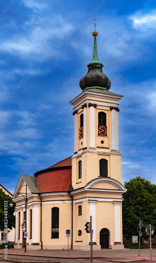 Fototapeta premium Georgenkirche Dessau