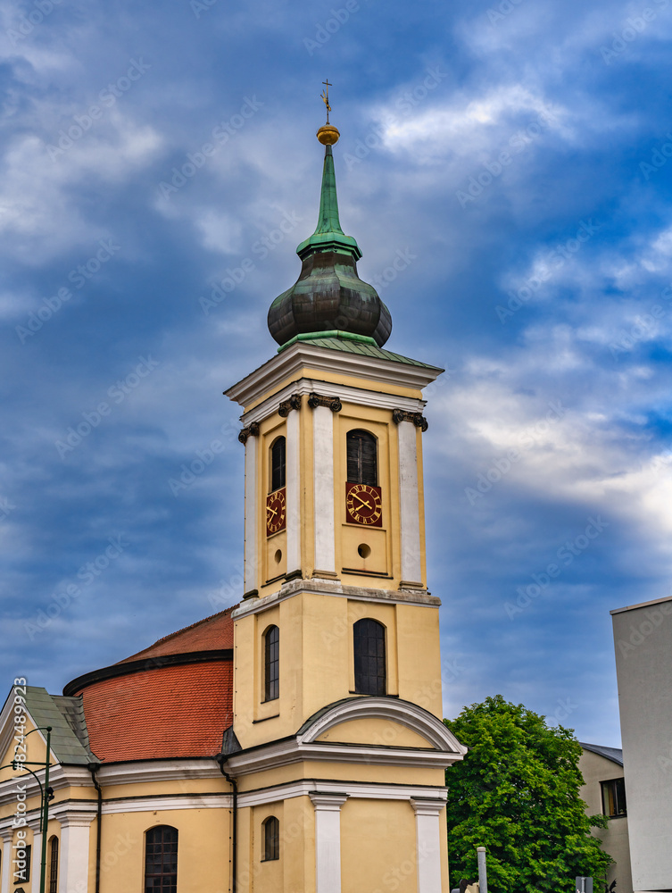 Fototapeta premium Georgenkirche Dessau