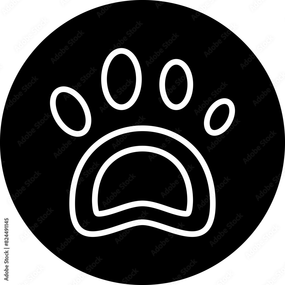 Vector Design Pet Care Icon Style Vector Design Pet Care Icon Style
