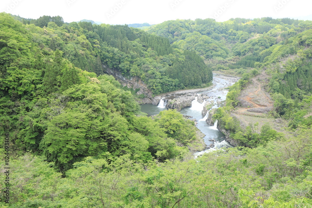 蝙蝠の滝 蝙蝠の滝